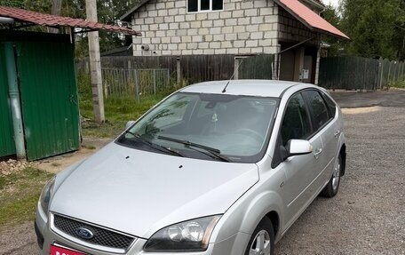 Ford Focus II рестайлинг, 2007 год, 650 000 рублей, 1 фотография