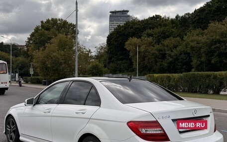 Mercedes-Benz C-Класс, 2012 год, 2 070 000 рублей, 1 фотография