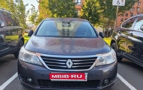 Renault Latitude I, 2011 год, 750 000 рублей, 1 фотография