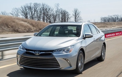 Toyota Camry, 2016 год, 1 500 000 рублей, 1 фотография