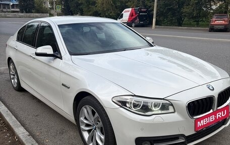 BMW 5 серия, 2016 год, 2 500 000 рублей, 1 фотография