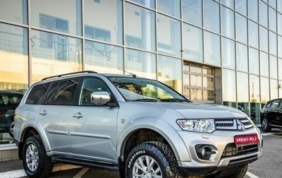 Mitsubishi Pajero Sport II рестайлинг, 2013 год, 1 748 000 рублей, 1 фотография