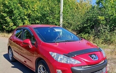Peugeot 308 II, 2009 год, 450 000 рублей, 1 фотография