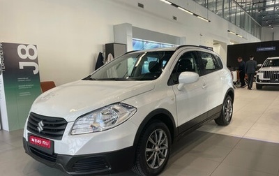 Suzuki SX4 II рестайлинг, 2014 год, 1 040 000 рублей, 1 фотография