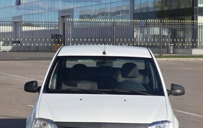 Renault Logan I, 2013 год, 430 000 рублей, 1 фотография