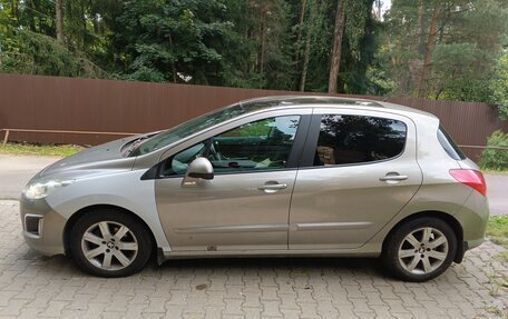 Peugeot 308 II, 2011 год, 300 000 рублей, 1 фотография