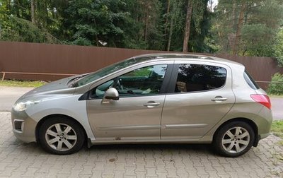 Peugeot 308 II, 2011 год, 300 000 рублей, 1 фотография