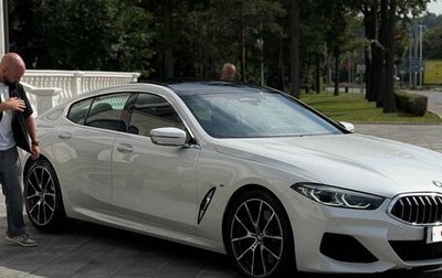 BMW 8 серия, 2019 год, 6 500 000 рублей, 1 фотография