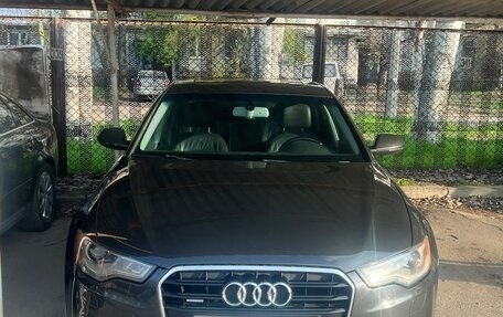 Audi A6, 2012 год, 1 500 000 рублей, 1 фотография
