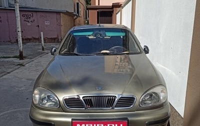 Daewoo Sens I, 2006 год, 250 000 рублей, 1 фотография