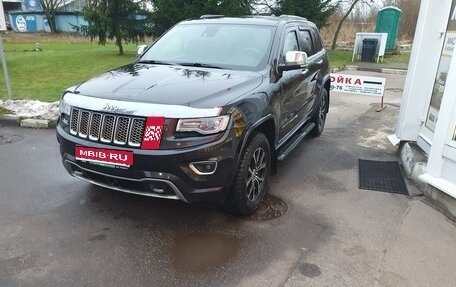 Jeep Grand Cherokee, 2013 год, 3 000 000 рублей, 1 фотография