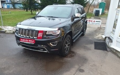 Jeep Grand Cherokee, 2013 год, 3 000 000 рублей, 1 фотография