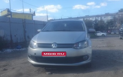 Volkswagen Polo VI (EU Market), 2013 год, 465 000 рублей, 1 фотография