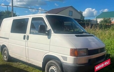 Volkswagen Transporter T4, 2000 год, 650 000 рублей, 1 фотография