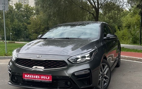KIA Cerato IV, 2020 год, 2 310 000 рублей, 1 фотография