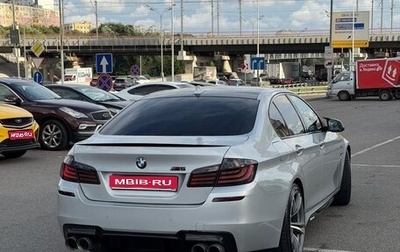 BMW 5 серия, 2014 год, 1 740 000 рублей, 1 фотография