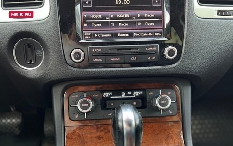 Volkswagen Touareg III, 2013 год, 1 890 000 рублей, 27 фотография