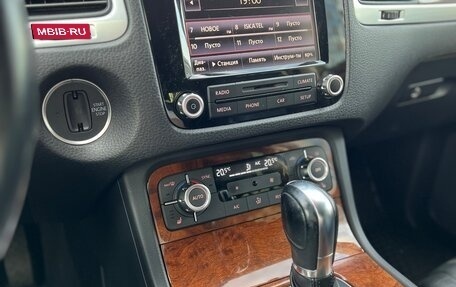 Volkswagen Touareg III, 2013 год, 1 890 000 рублей, 26 фотография