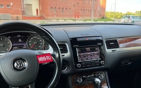 Volkswagen Touareg III, 2013 год, 1 890 000 рублей, 32 фотография