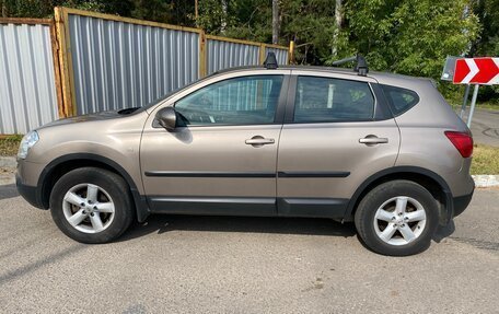 Nissan Qashqai, 2009 год, 1 490 000 рублей, 4 фотография