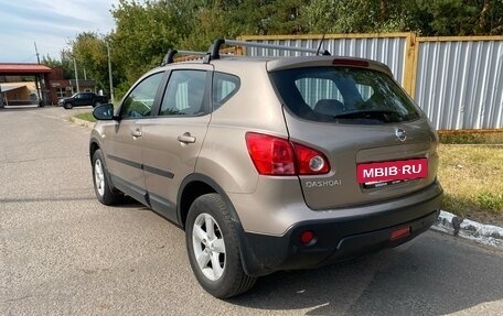 Nissan Qashqai, 2009 год, 1 490 000 рублей, 6 фотография