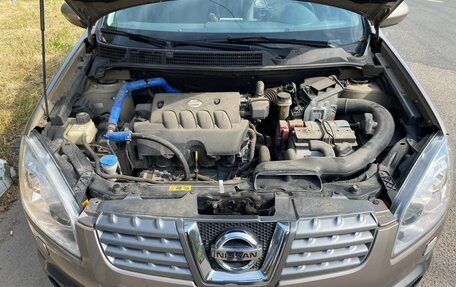 Nissan Qashqai, 2009 год, 1 490 000 рублей, 16 фотография