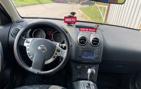 Nissan Qashqai, 2009 год, 1 490 000 рублей, 11 фотография