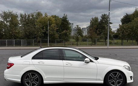 Mercedes-Benz C-Класс, 2012 год, 2 070 000 рублей, 3 фотография