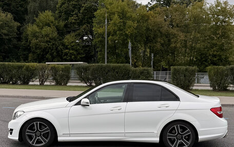 Mercedes-Benz C-Класс, 2012 год, 2 070 000 рублей, 7 фотография