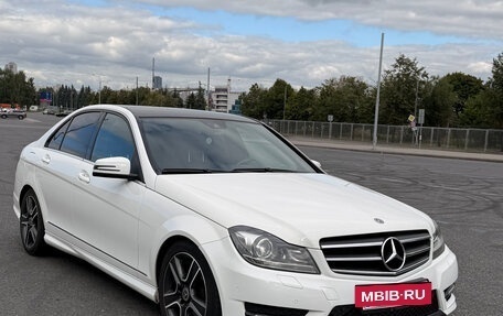 Mercedes-Benz C-Класс, 2012 год, 2 070 000 рублей, 4 фотография