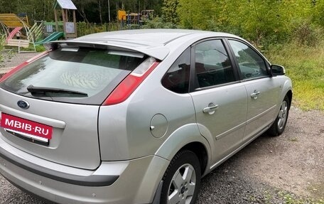 Ford Focus II рестайлинг, 2007 год, 650 000 рублей, 3 фотография