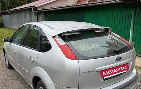 Ford Focus II рестайлинг, 2007 год, 650 000 рублей, 4 фотография