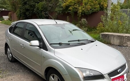 Ford Focus II рестайлинг, 2007 год, 650 000 рублей, 2 фотография