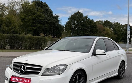 Mercedes-Benz C-Класс, 2012 год, 2 070 000 рублей, 6 фотография
