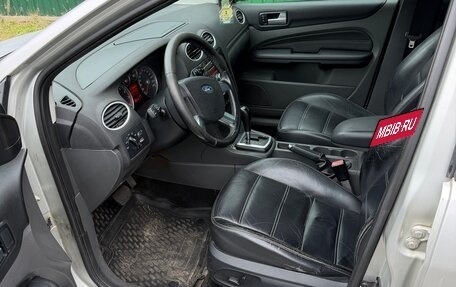 Ford Focus II рестайлинг, 2007 год, 650 000 рублей, 5 фотография