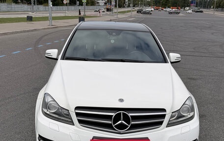 Mercedes-Benz C-Класс, 2012 год, 2 070 000 рублей, 5 фотография
