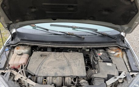 Ford Focus II рестайлинг, 2007 год, 650 000 рублей, 9 фотография
