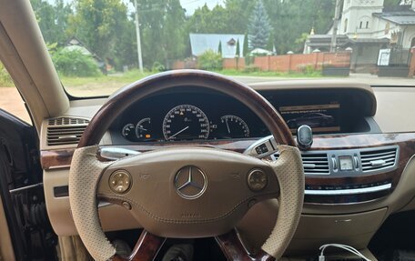 Mercedes-Benz S-Класс, 2005 год, 935 000 рублей, 6 фотография