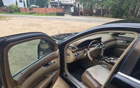 Mercedes-Benz S-Класс, 2005 год, 935 000 рублей, 7 фотография