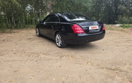 Mercedes-Benz S-Класс, 2005 год, 935 000 рублей, 5 фотография