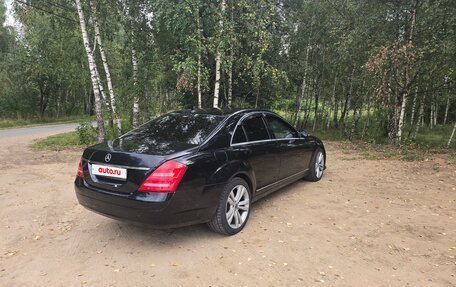 Mercedes-Benz S-Класс, 2005 год, 935 000 рублей, 3 фотография