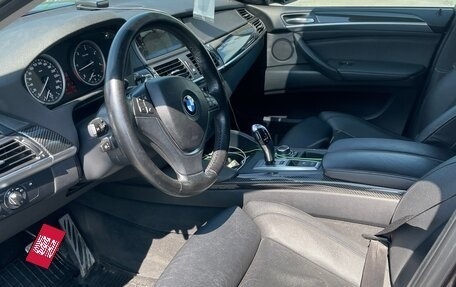 BMW X6, 2012 год, 2 250 000 рублей, 10 фотография