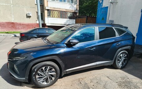 Hyundai Tucson, 2022 год, 3 000 000 рублей, 2 фотография