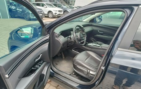 Hyundai Tucson, 2022 год, 3 000 000 рублей, 3 фотография