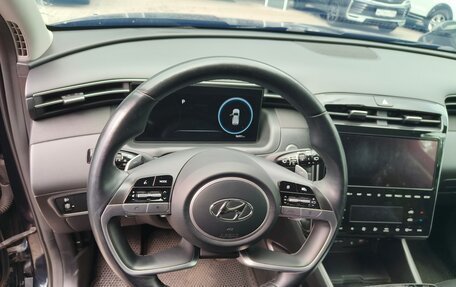 Hyundai Tucson, 2022 год, 3 000 000 рублей, 5 фотография