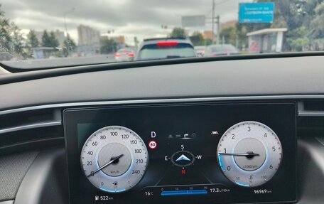 Hyundai Tucson, 2022 год, 3 000 000 рублей, 7 фотография
