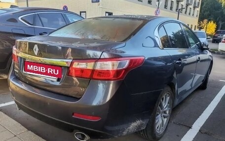 Renault Latitude I, 2011 год, 750 000 рублей, 6 фотография