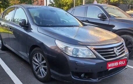 Renault Latitude I, 2011 год, 750 000 рублей, 2 фотография