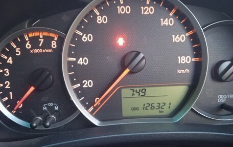 Toyota Vitz, 2013 год, 650 000 рублей, 8 фотография