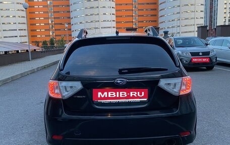 Subaru Impreza III, 2010 год, 890 000 рублей, 3 фотография